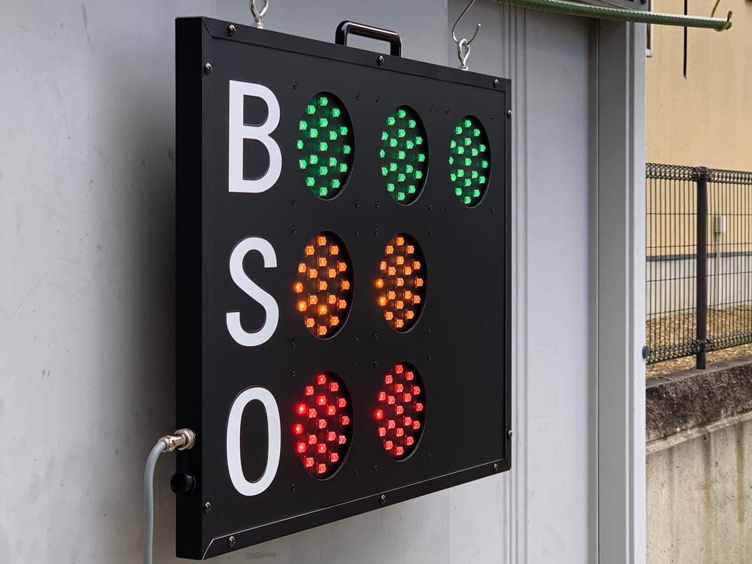 カウントボード　BSO