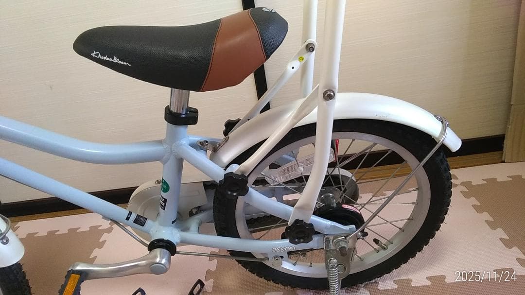 屋内保管美品 KhodaaBloom asson K16 手渡しなら割引