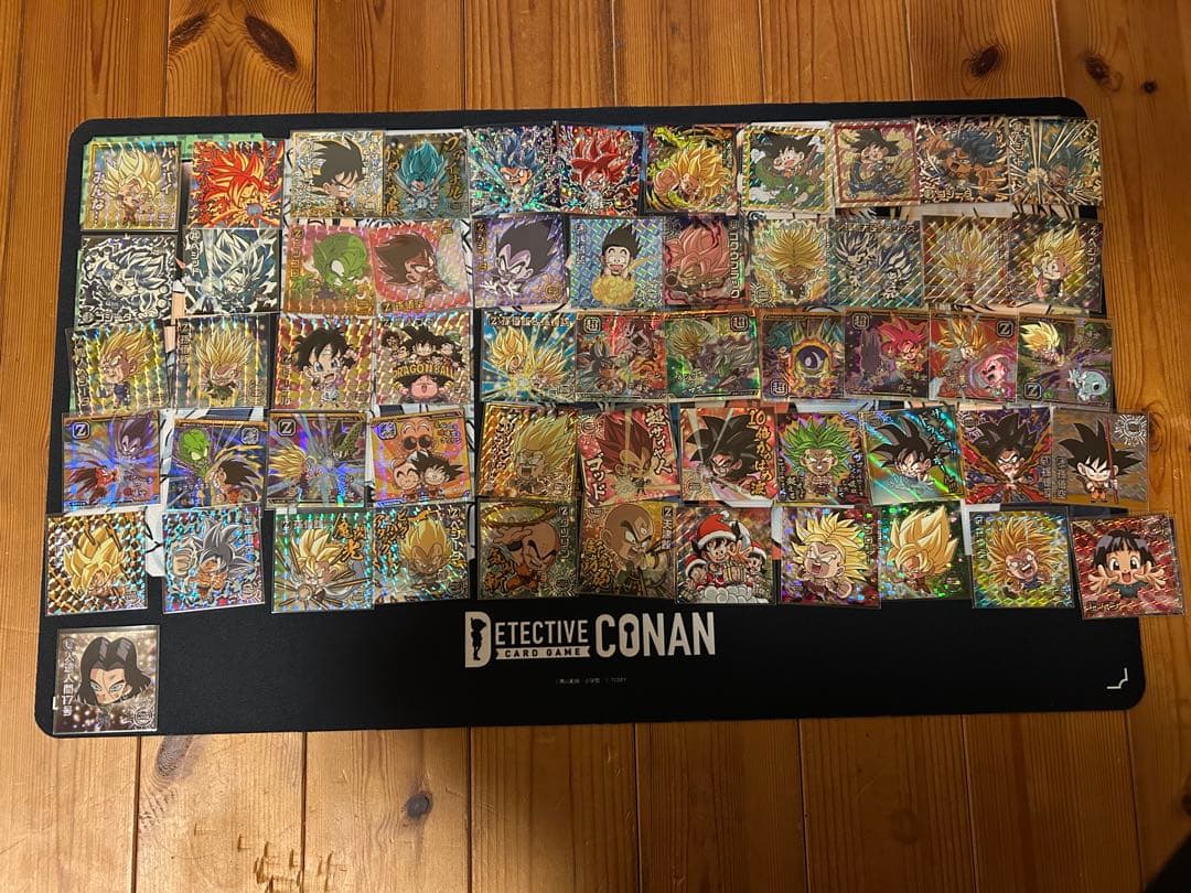 ドラゴンボールウエハースシールまとめ売り