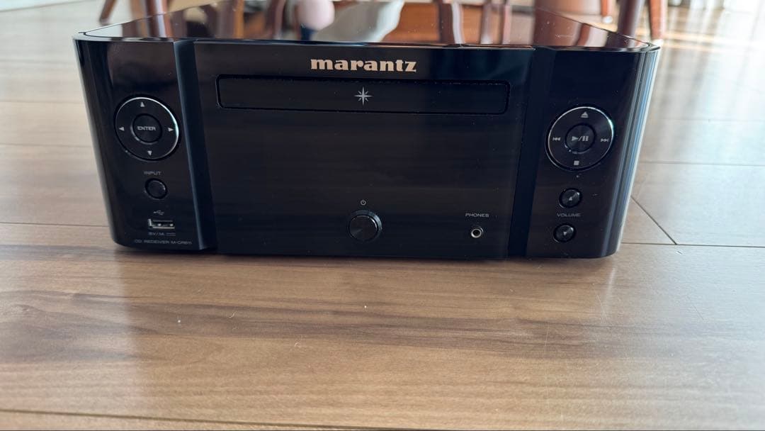 Marantz M-CR611（ジャンク:電源入りません）