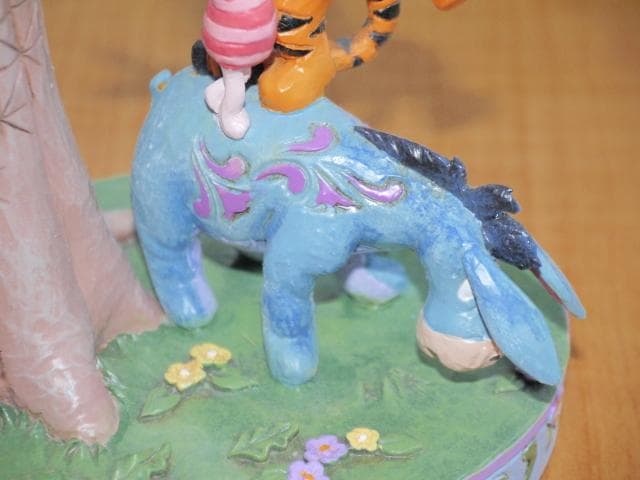 ディズニー トラディション◆くまのプーさん／プー＆フレンド ツリー