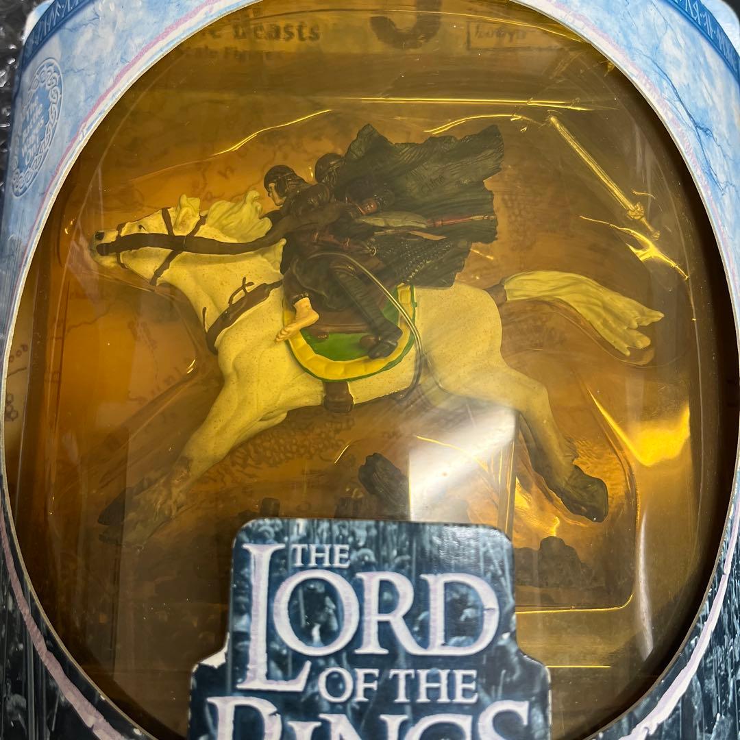 【ロード・オブ・ザ・リング】フィギュアセット♫ ９個 バトルスケール アクション