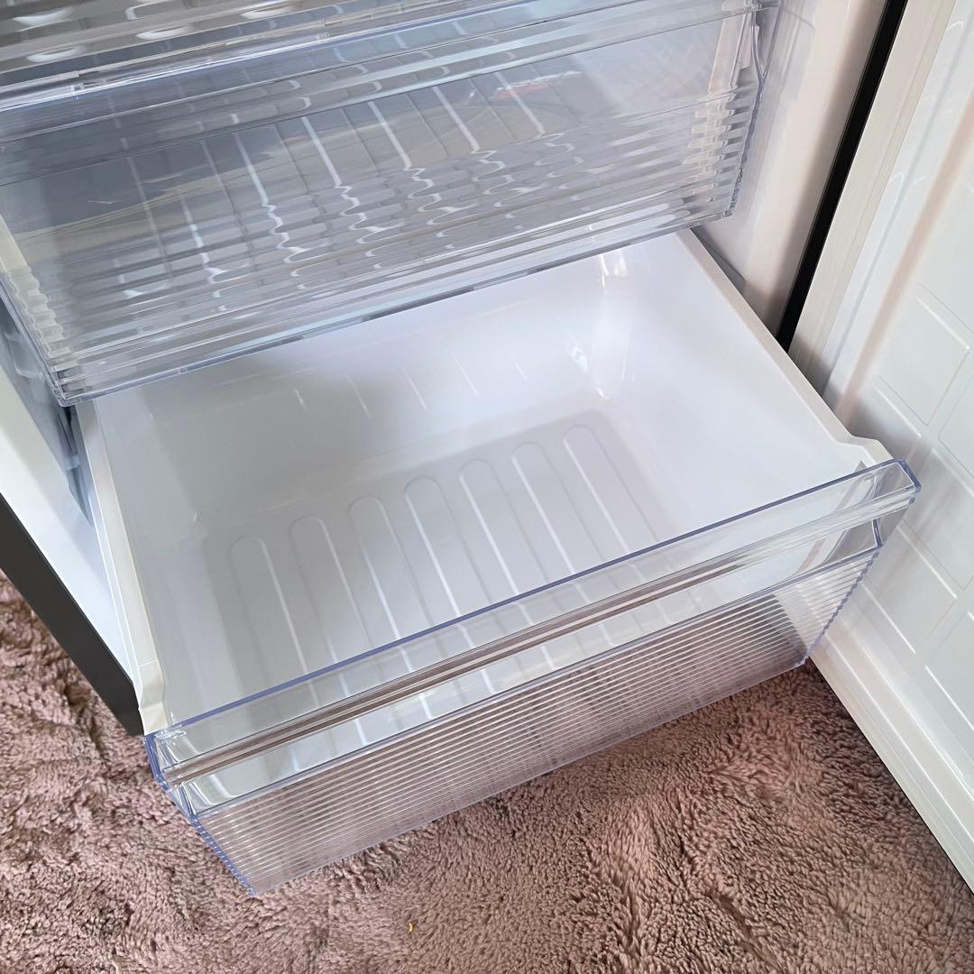 よよ ✨設置まで❗️シャープ　冷蔵庫　SJ-PD31H-B 美品