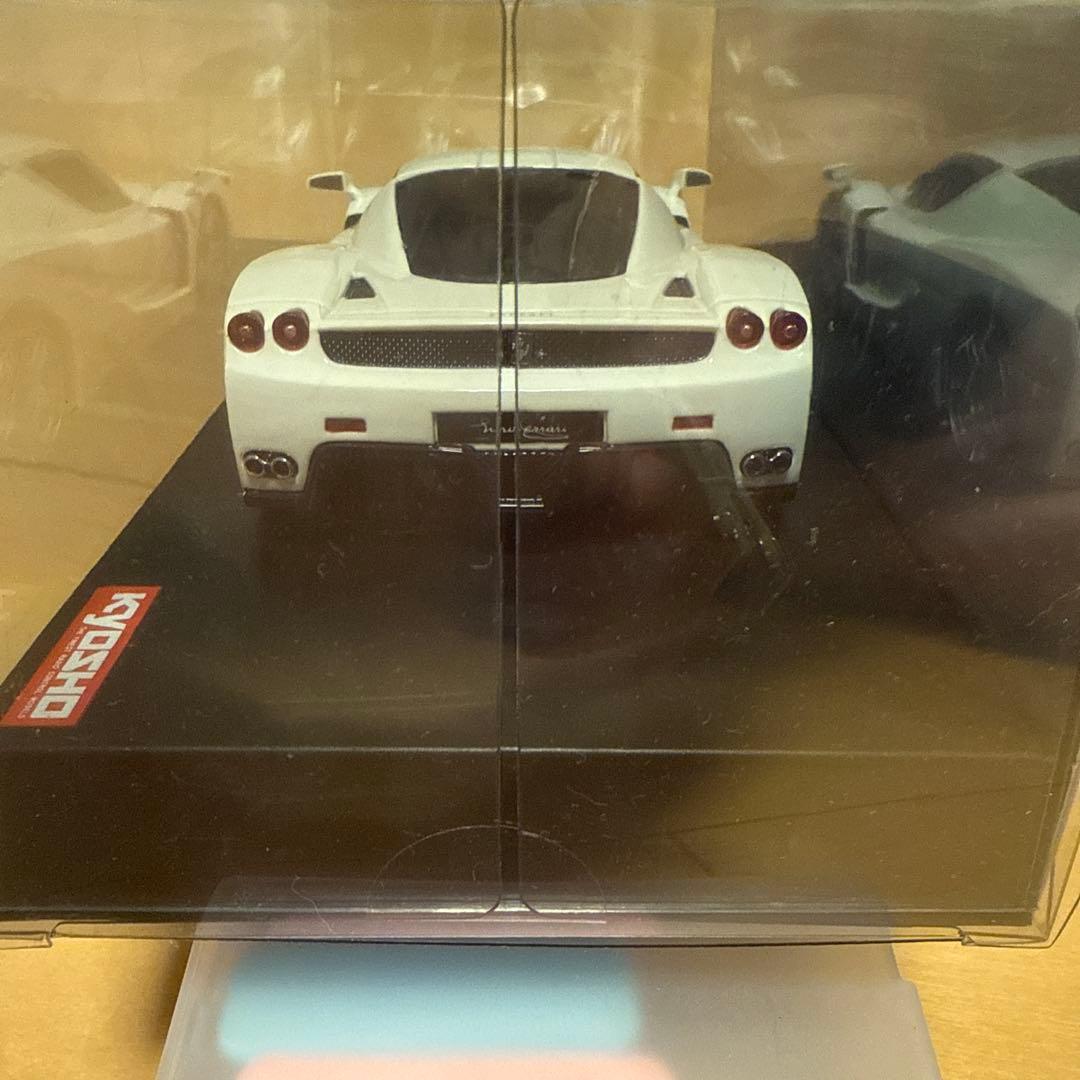 Ferrari Enzo AutoScale ホワイトミニッツボディー