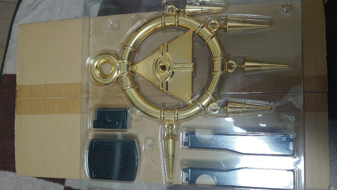 千年パズル 千年ロッド 千年リングCOMPLETE EDITION