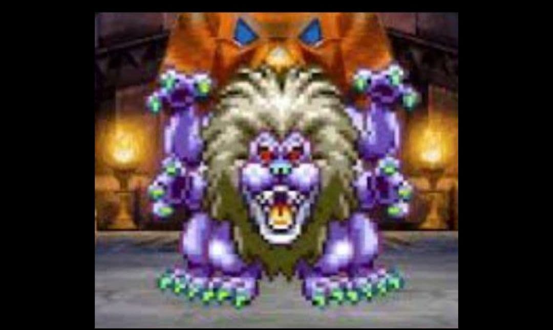 【専用出品】ドラゴンクエスト キングレオ(DQ4リメイク版) カラーリペイント