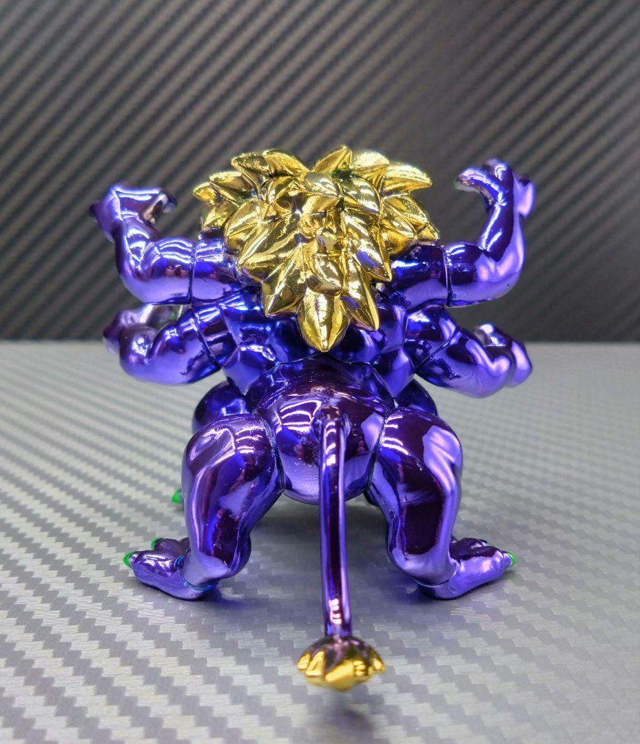 【専用出品】ドラゴンクエスト キングレオ(DQ4リメイク版) カラーリペイント