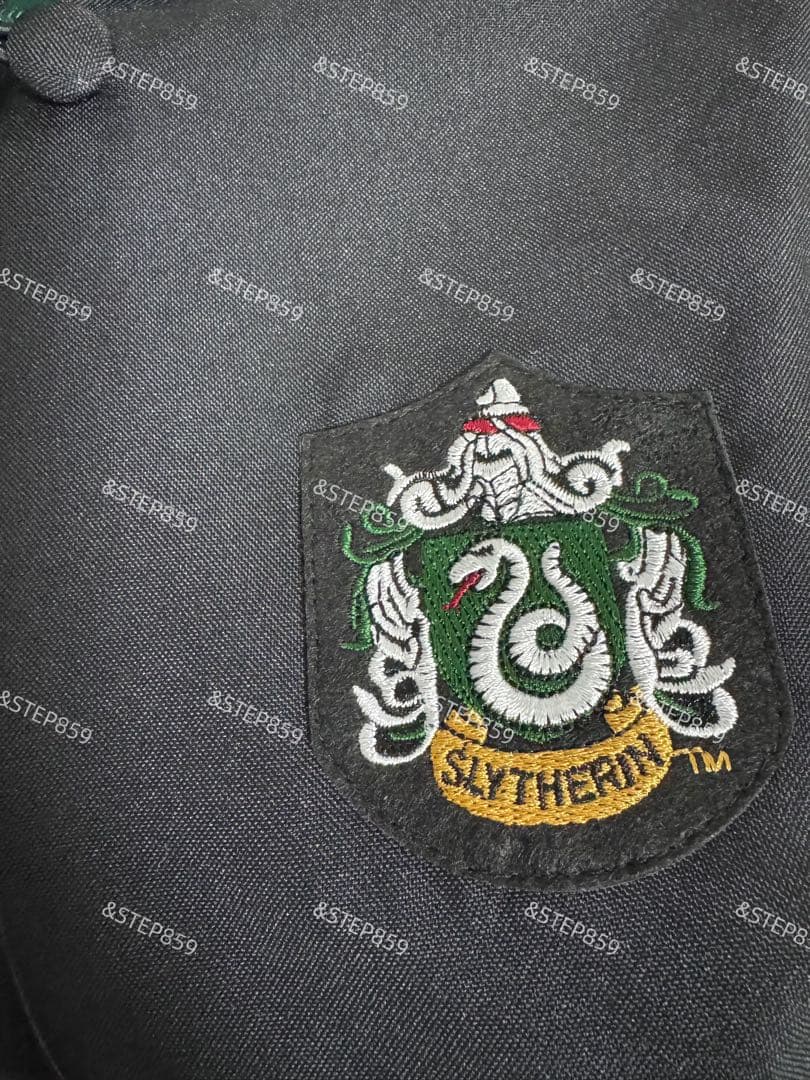 スリザリン ハリーポッター ローブ ネクタイ マフラー Lサイズ