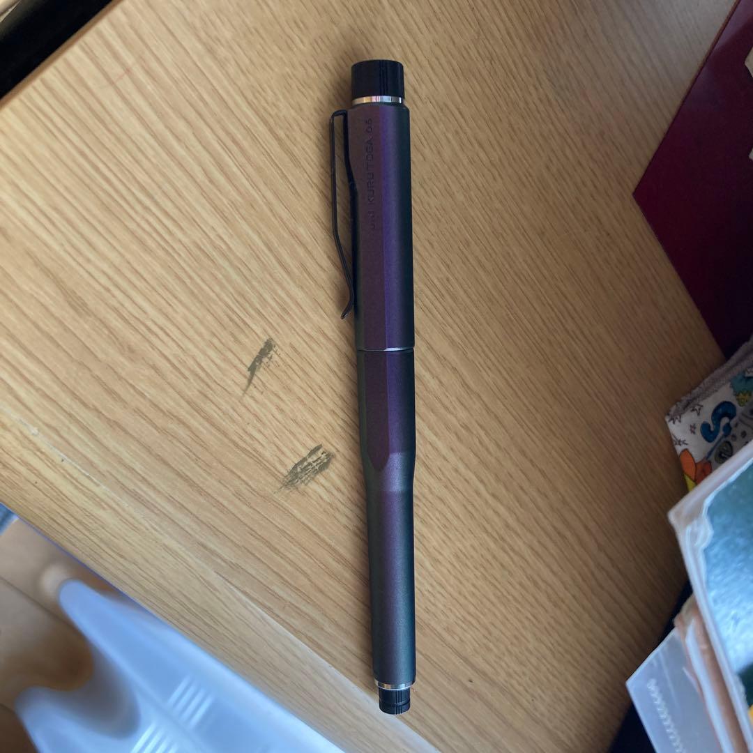 クロトガダイブ、限定色スマッシュ、S30など