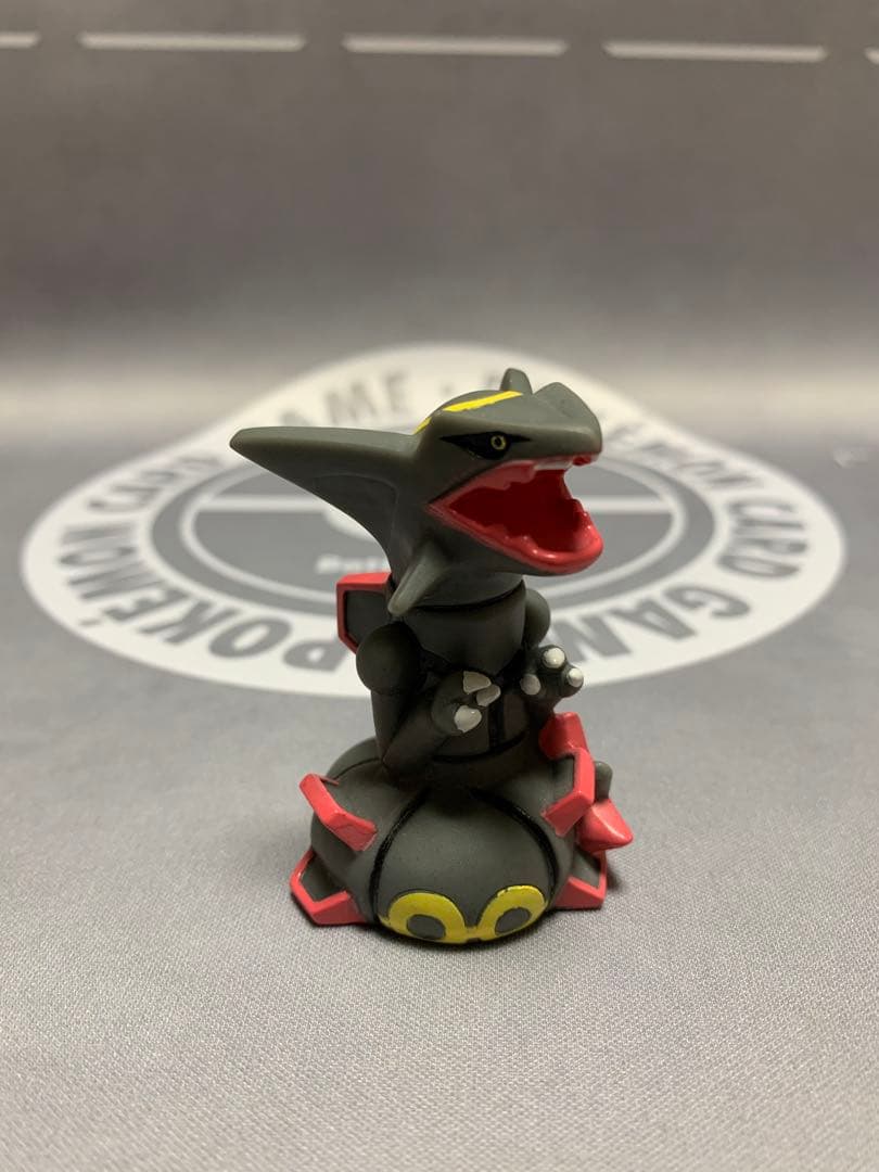 ポケモンキッズ 色違い レックウザ