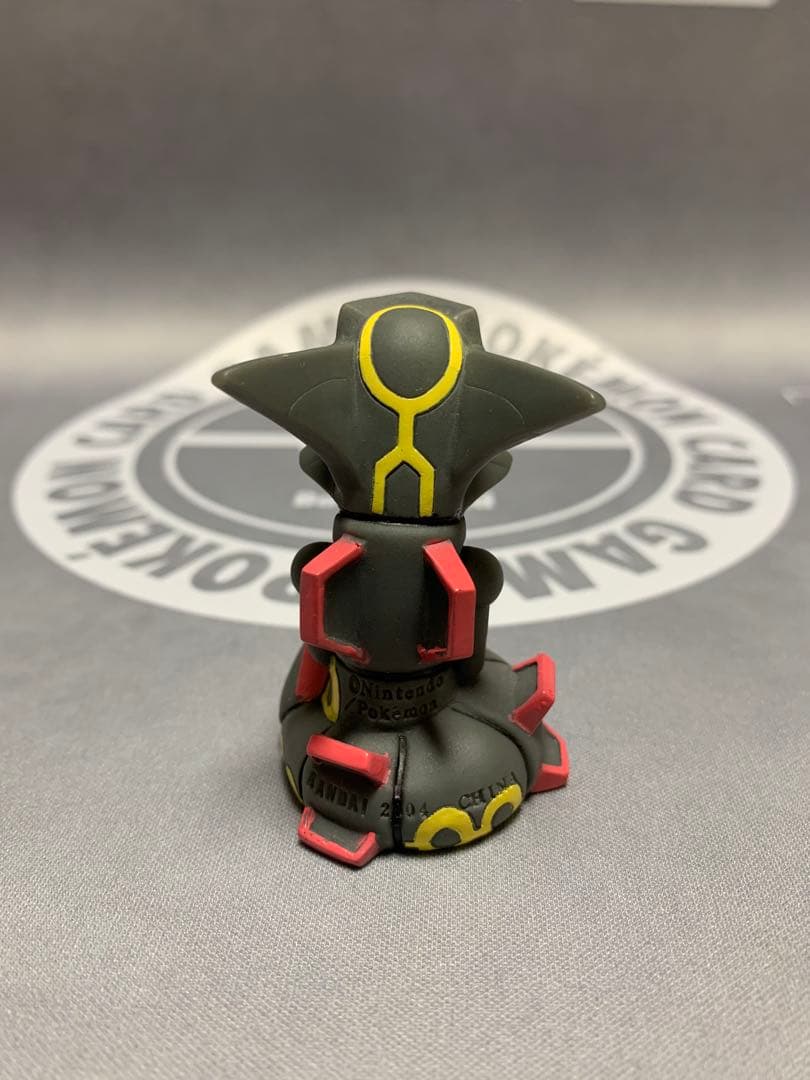 ポケモンキッズ 色違い レックウザ