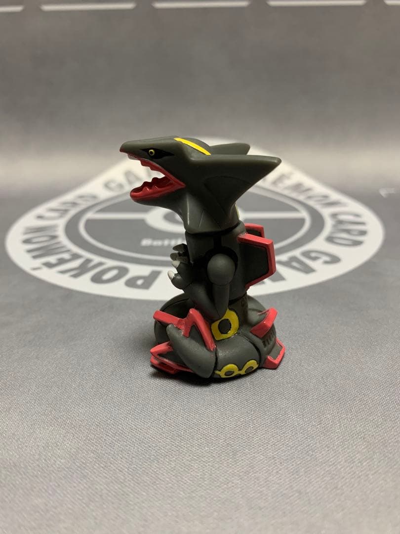 ポケモンキッズ 色違い レックウザ