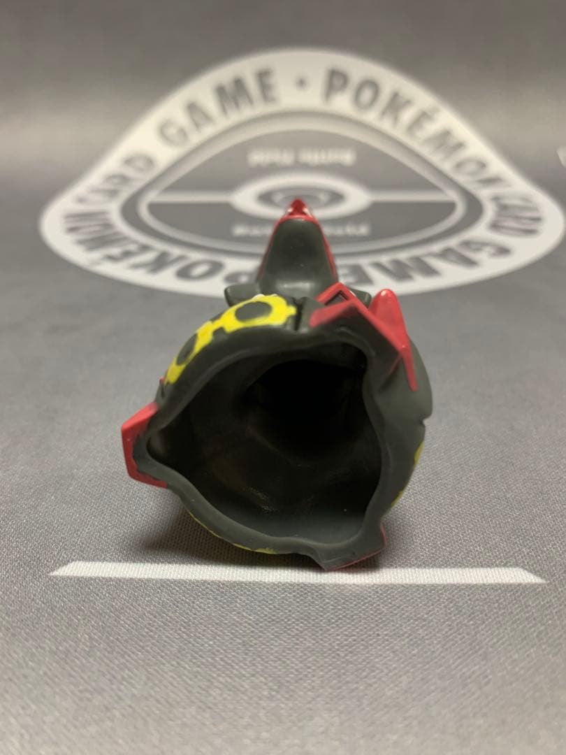 ポケモンキッズ 色違い レックウザ