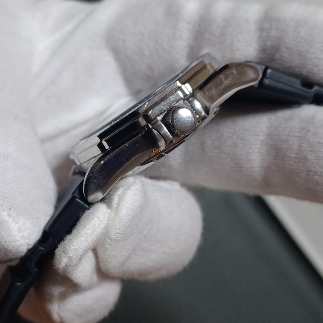 SEIKO 100M ダイバー 自動巻き MEN'S 輸出仕様