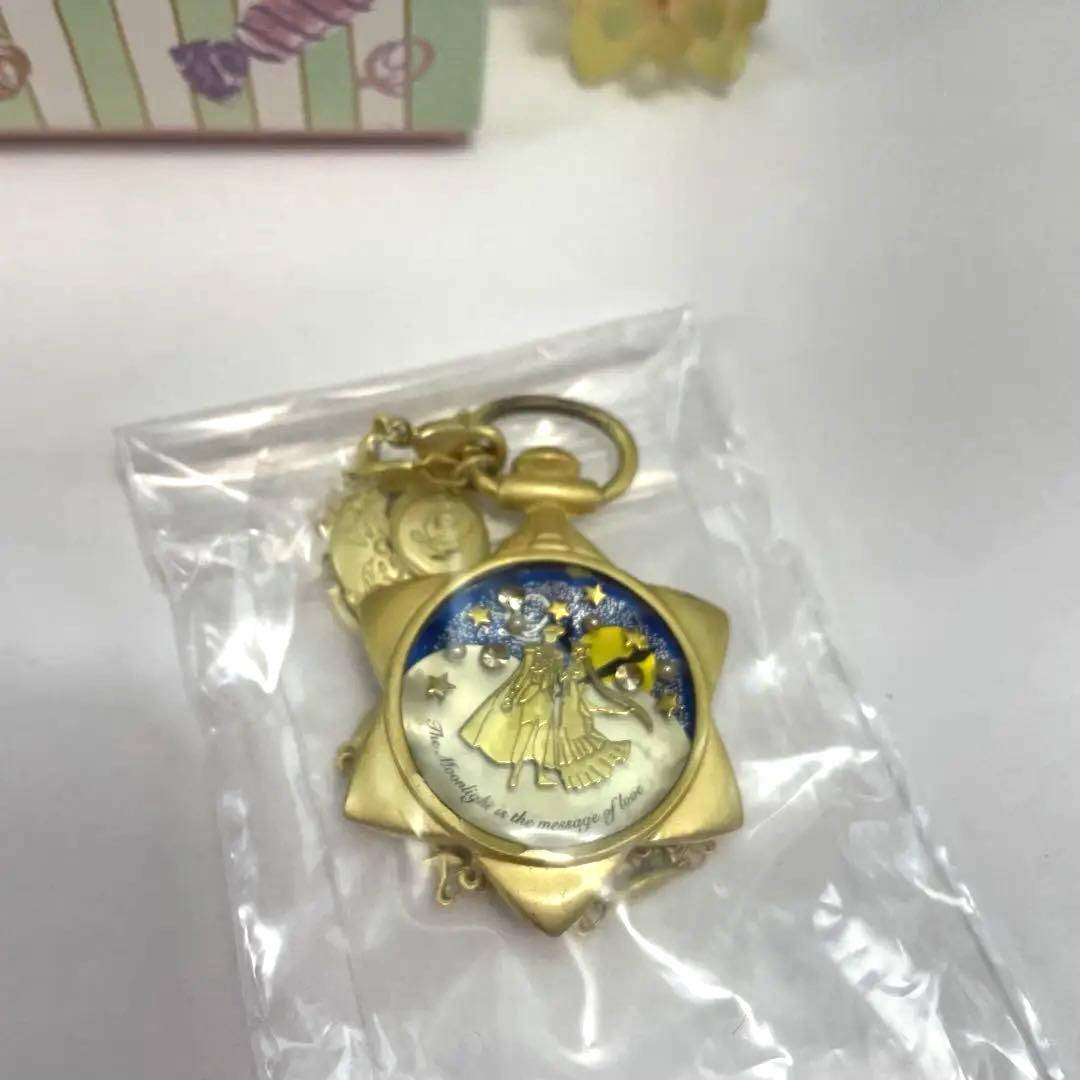 Sailor Moon キーホルダー 3個セット