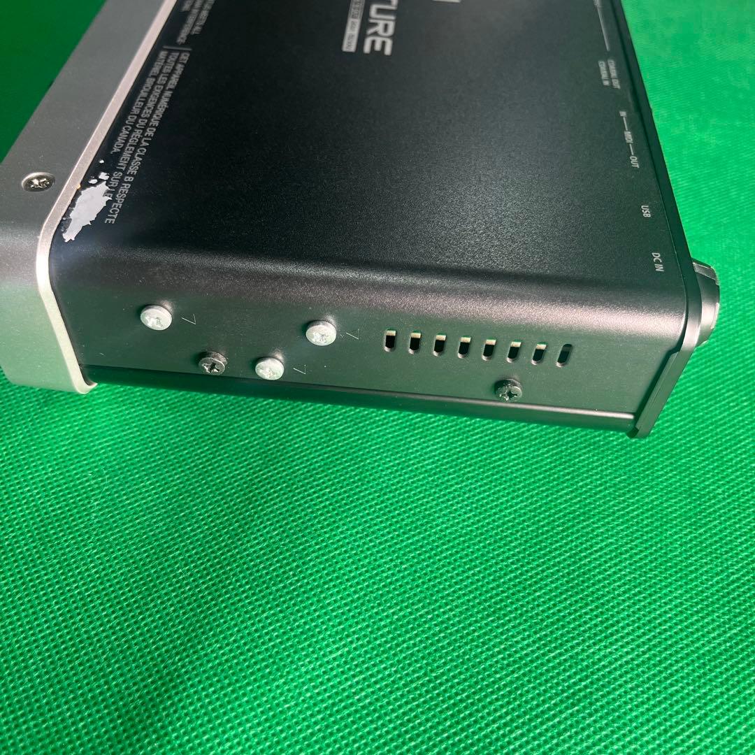 【ジャンク】Roland OCTA-CAPTURE (UA-1010)※概要必読