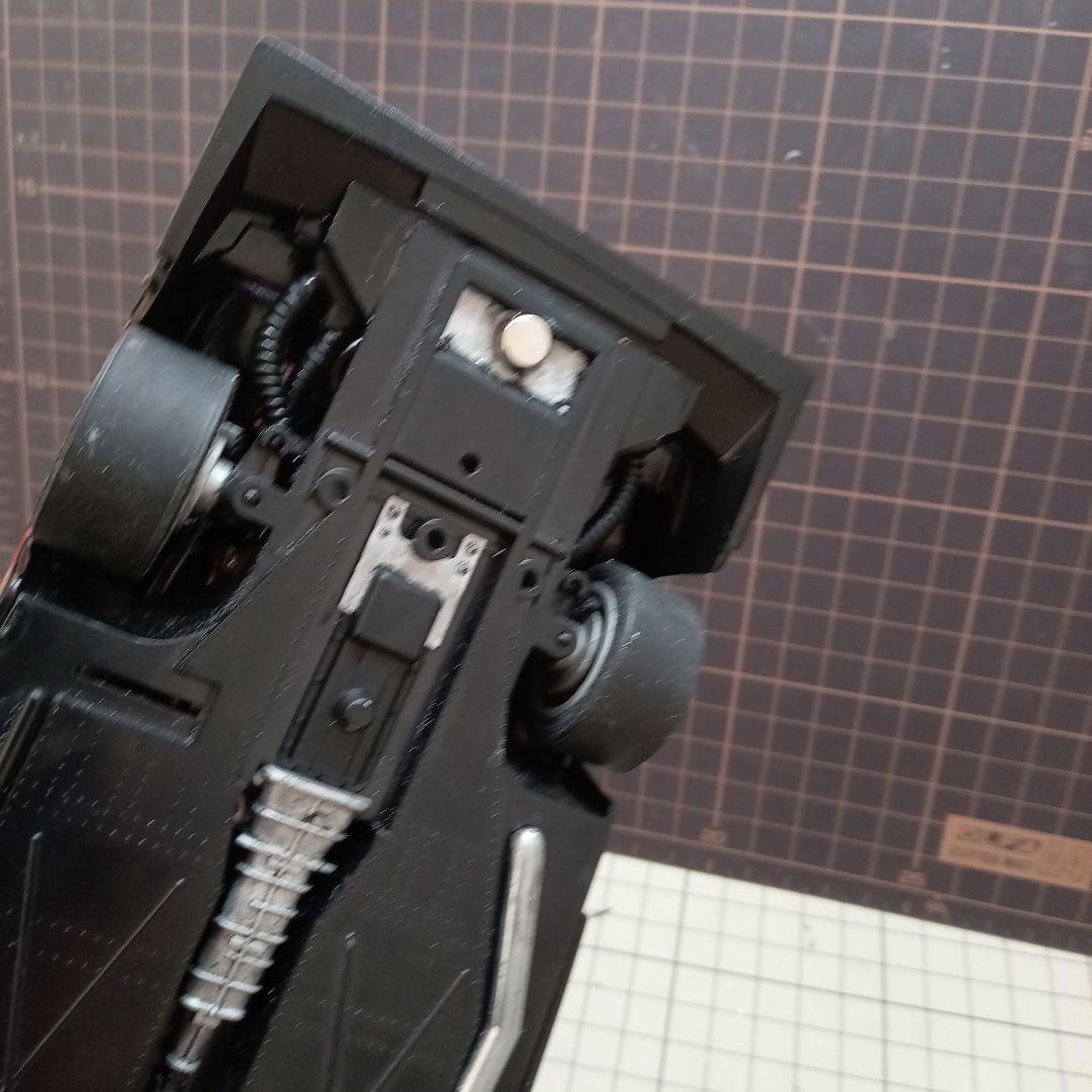 アオシマ　1/24 スカイライン　スーバーシルエット