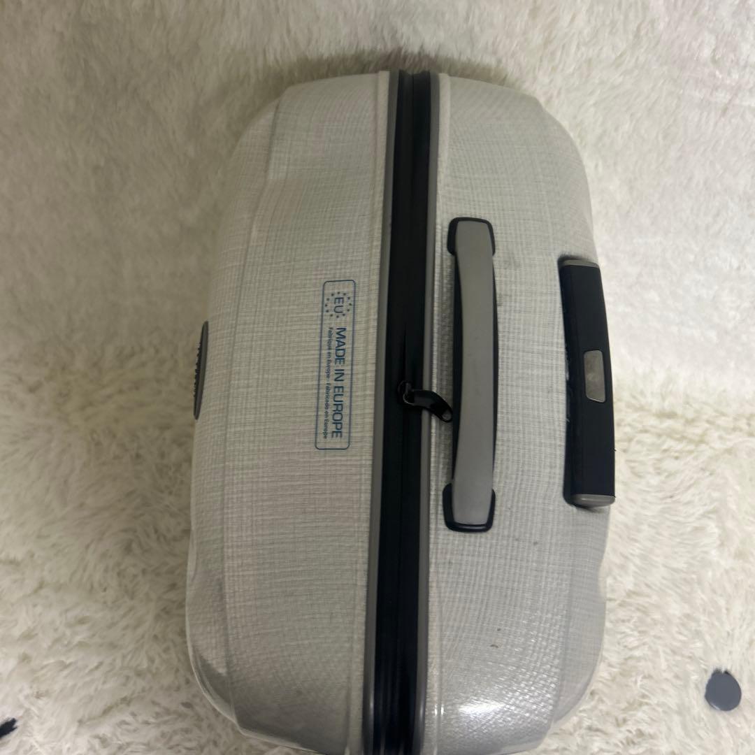 サムソナイト　ファイヤーライト　キャリーケース 69リットル　グレー