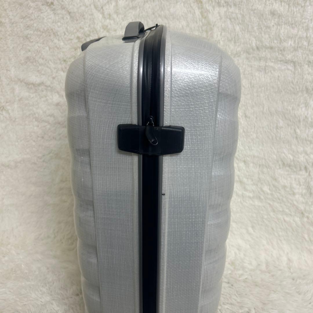 サムソナイト　ファイヤーライト　キャリーケース 69リットル　グレー