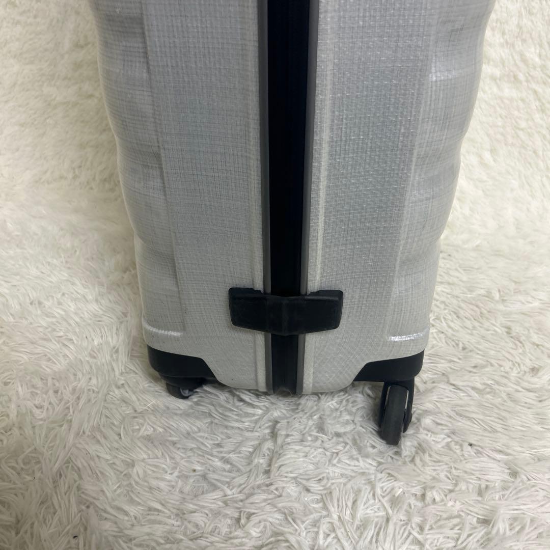 サムソナイト　ファイヤーライト　キャリーケース 69リットル　グレー