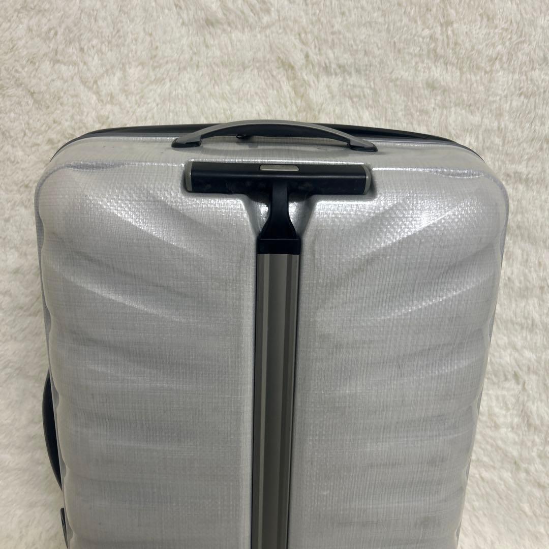 サムソナイト　ファイヤーライト　キャリーケース 69リットル　グレー