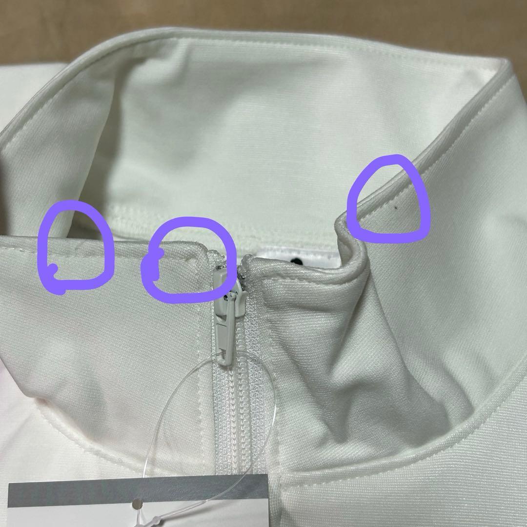 【新品未使用】テニスの王子様 甲斐裕次郎 刺繍入り おてふぇす 原作ジャージ M