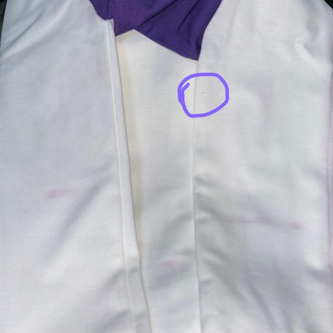 【新品未使用】テニスの王子様 甲斐裕次郎 刺繍入り おてふぇす 原作ジャージ M