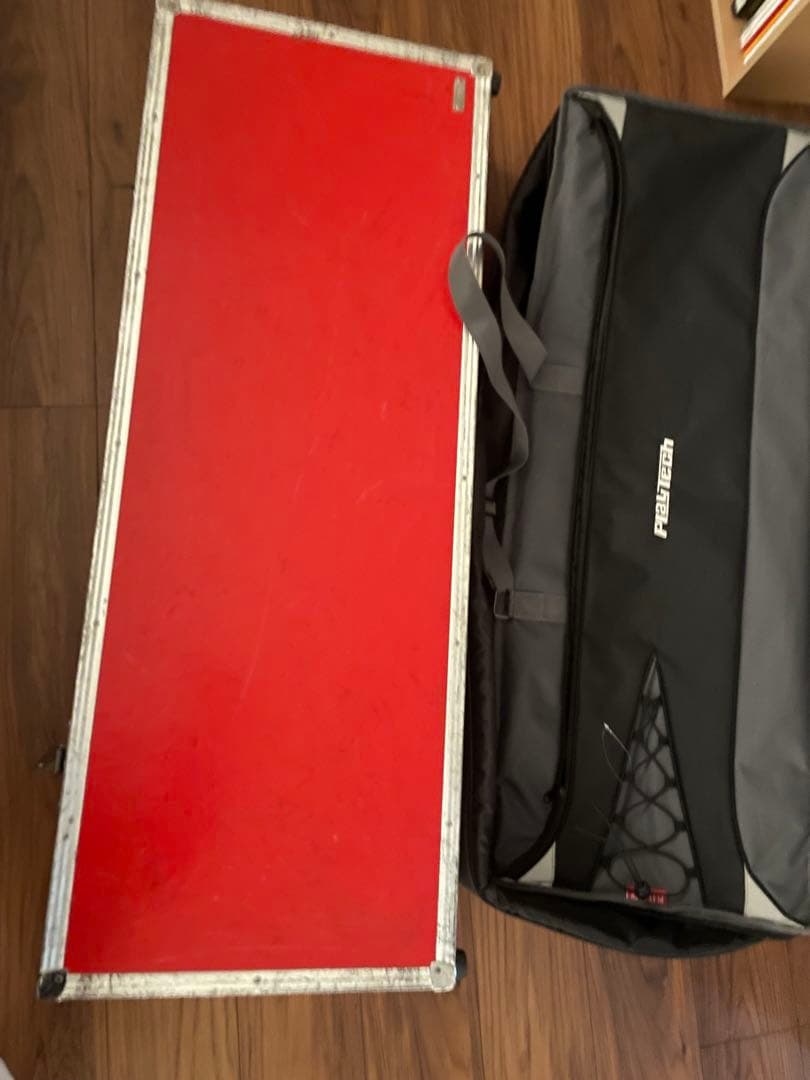 Nord Electro 3 hp 73鍵 シンセサイザー、ハードケース付