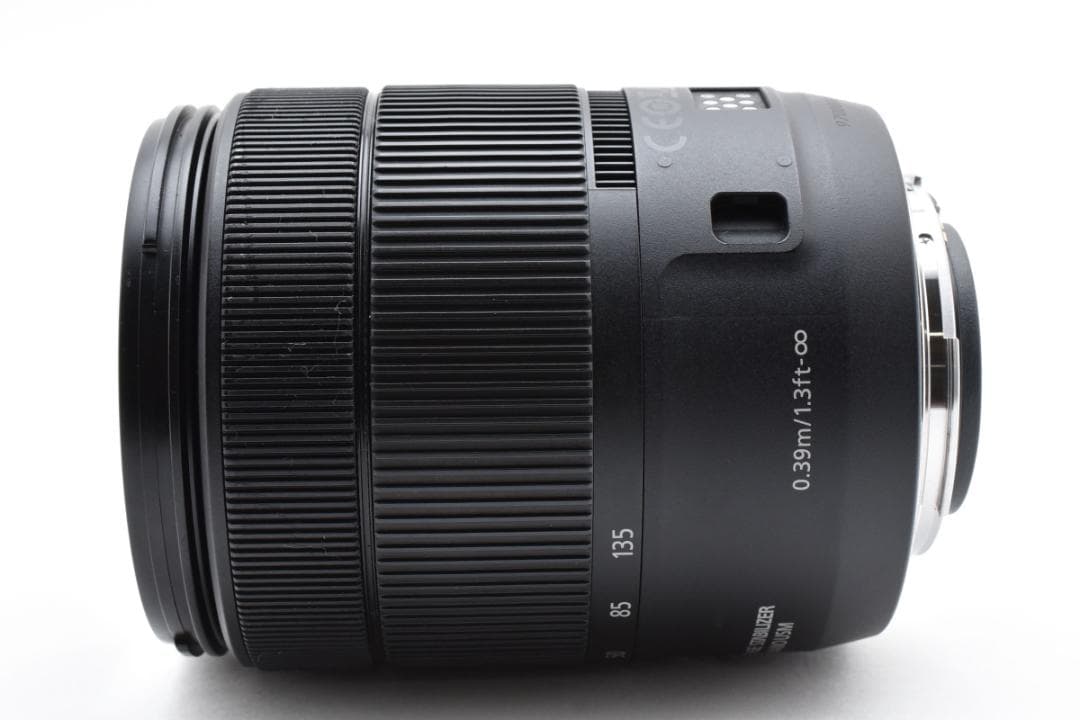 レンズ(ズーム) CANON EF-S 18-135mm F3.5-5.6 IS USM