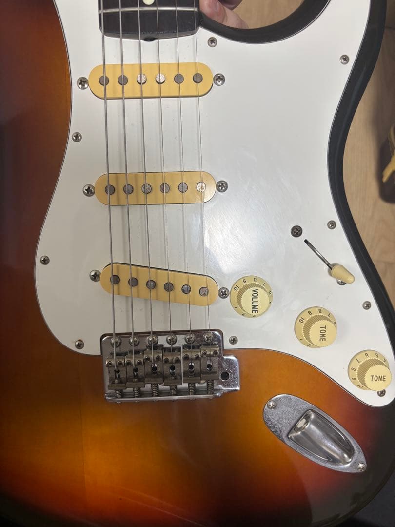 最終値下げ！Fender Japan 1991年製 ST62