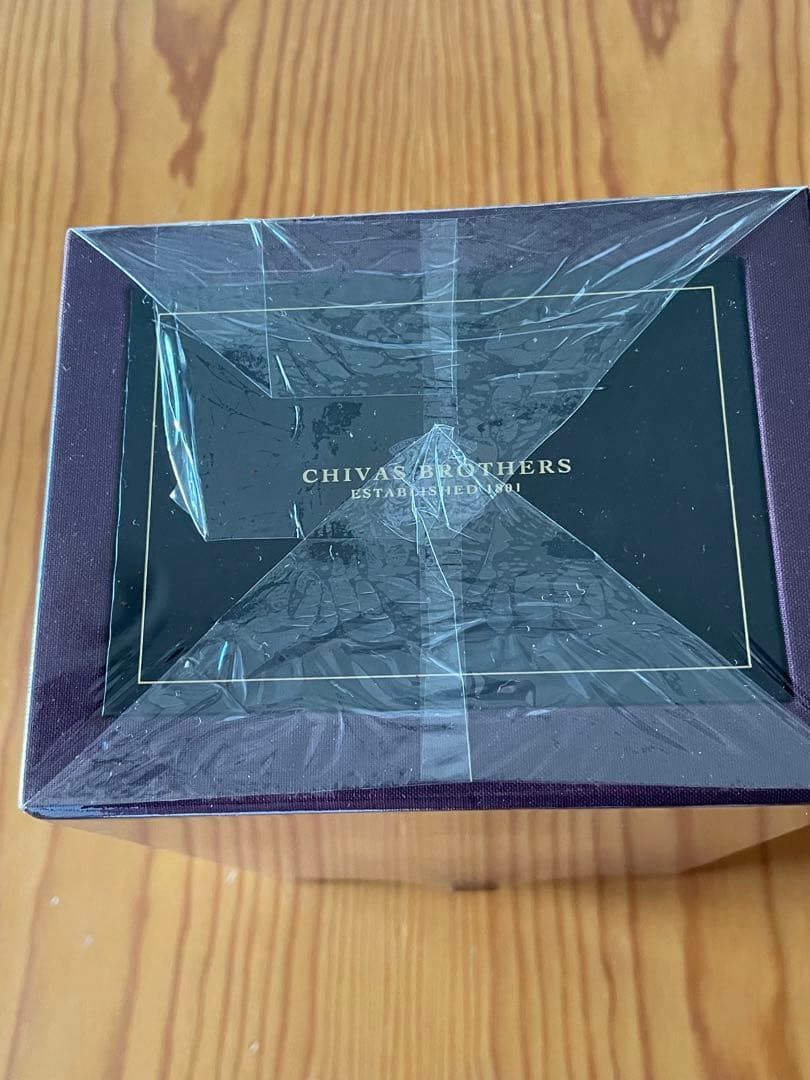 【期間限定】更にお値下げ　完全未開封 シーバスリーガル ロイヤルサルート 38年