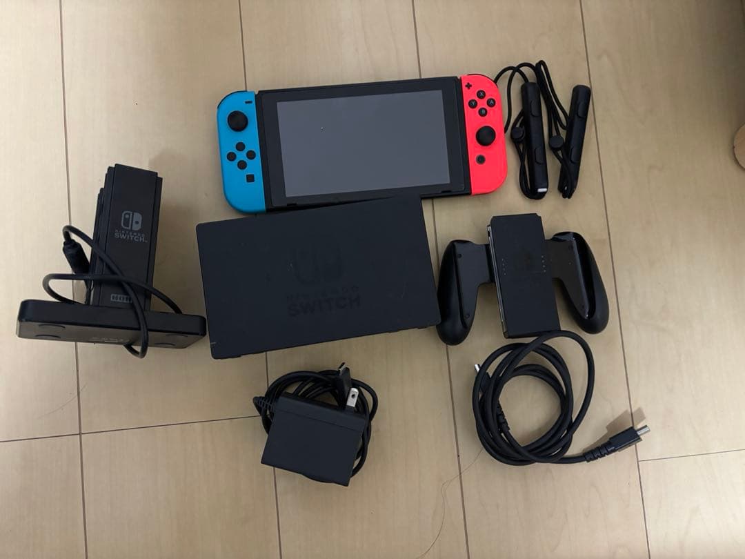 任天堂　switch