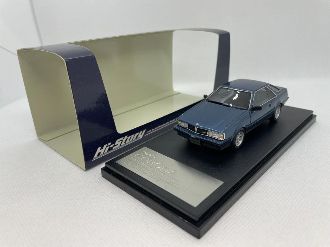 402-102 Hi-Story 1/43 トヨタ Corona HARDTOP