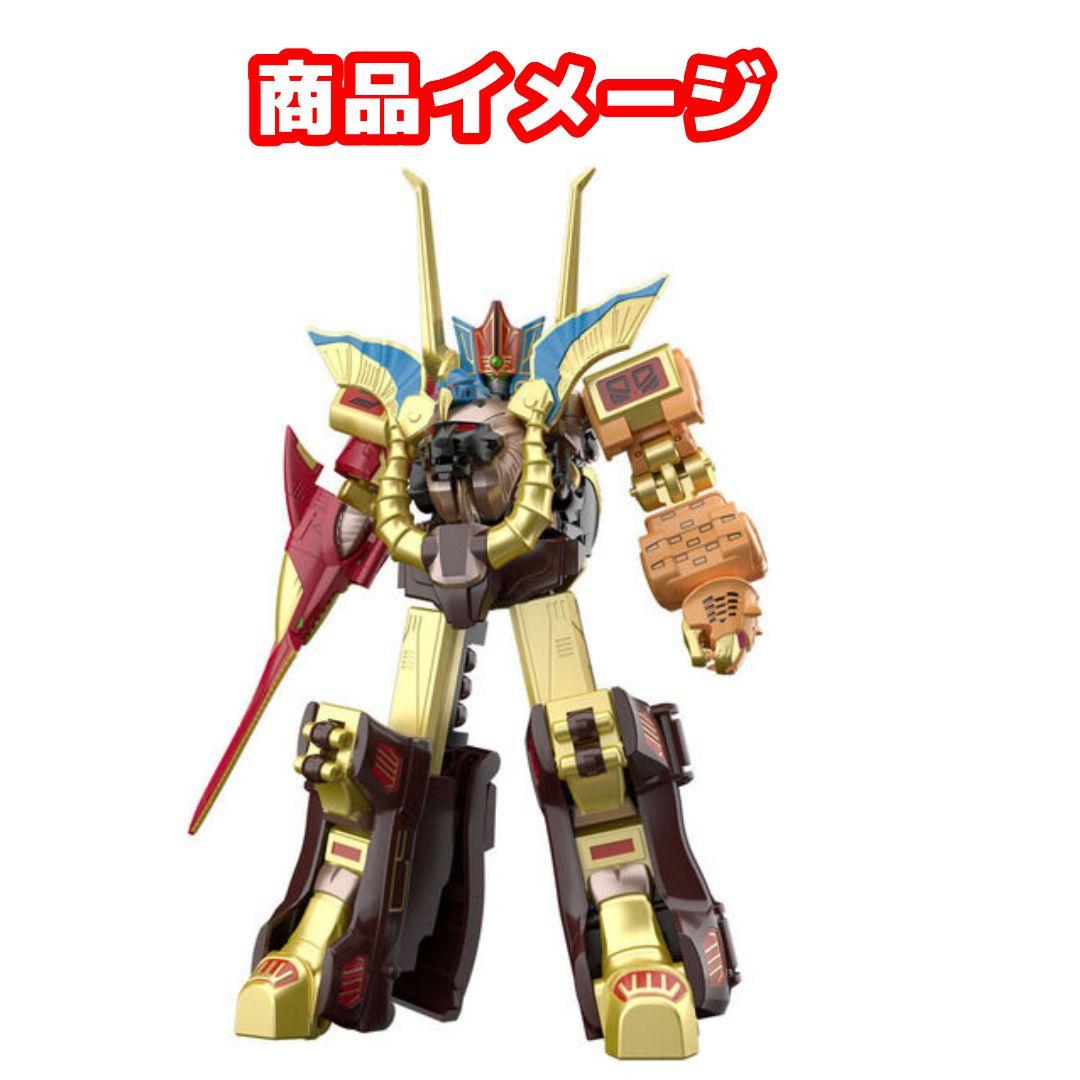 ガオレンジャー SMP ガオイカロス ガオナイト ガオゴッド 未組立3点セット