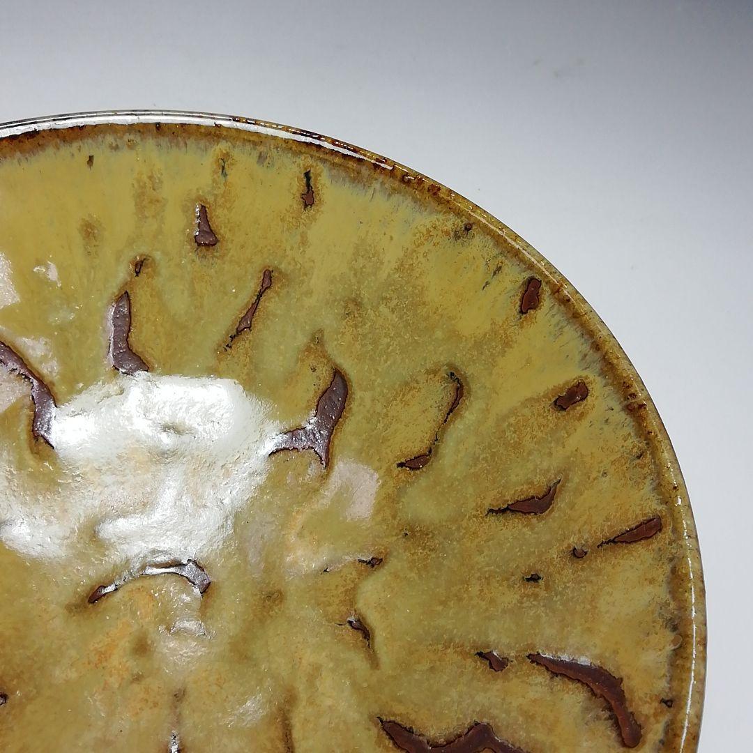 Ｓ６１１　茶碗　『小岱焼』『近重治太郎作』　共箱　抹茶碗　茶道具