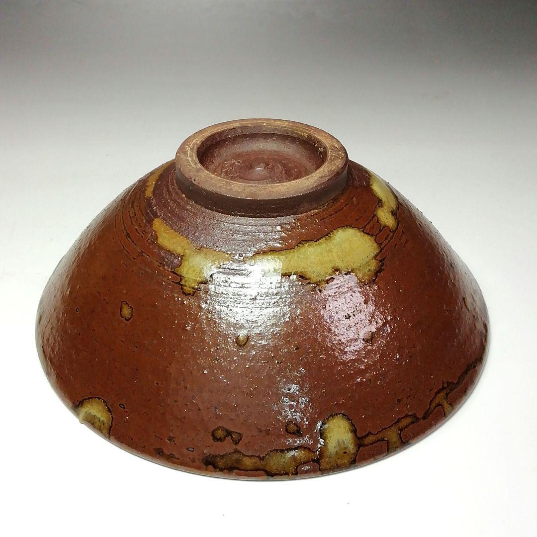 Ｓ６１１　茶碗　『小岱焼』『近重治太郎作』　共箱　抹茶碗　茶道具