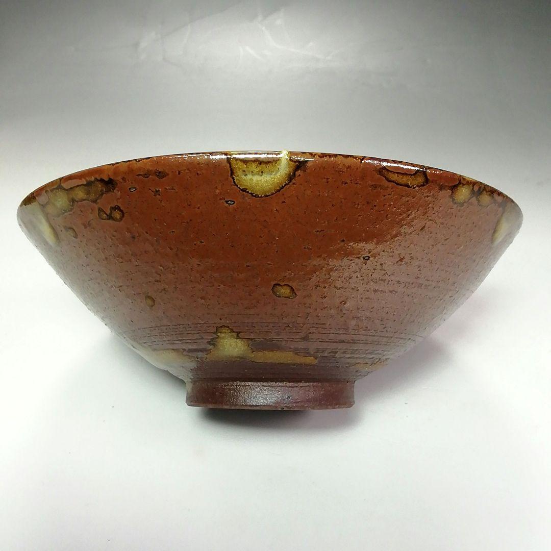 Ｓ６１１　茶碗　『小岱焼』『近重治太郎作』　共箱　抹茶碗　茶道具