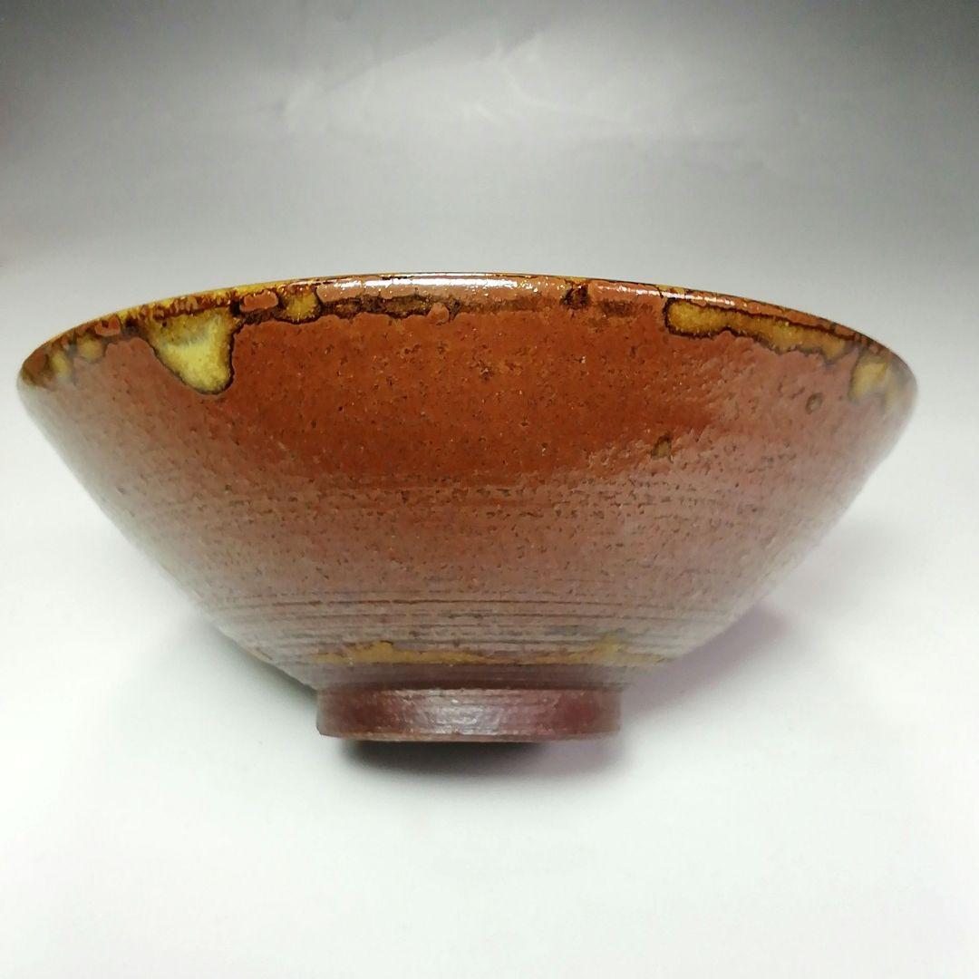 Ｓ６１１　茶碗　『小岱焼』『近重治太郎作』　共箱　抹茶碗　茶道具