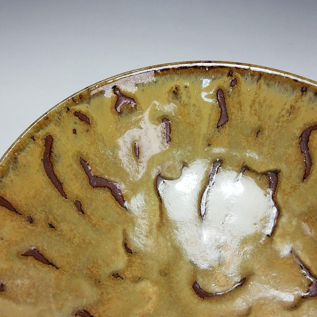 Ｓ６１１　茶碗　『小岱焼』『近重治太郎作』　共箱　抹茶碗　茶道具