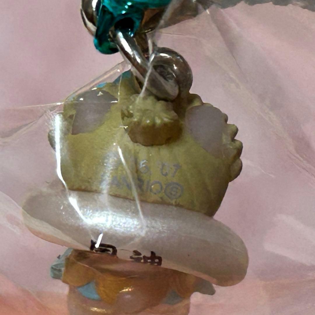 未開封　ハローキティ ストラップ　東京　限定　根付け　サンリオ　3個　セット　⑤