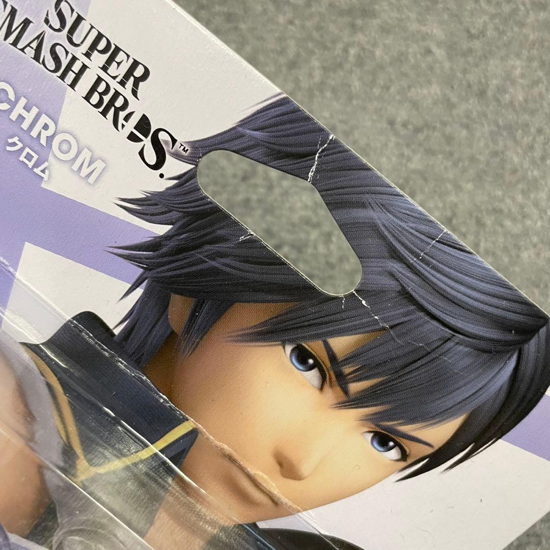 amiibo まとめ売り ロイ マルス チキ クロム アイク　等