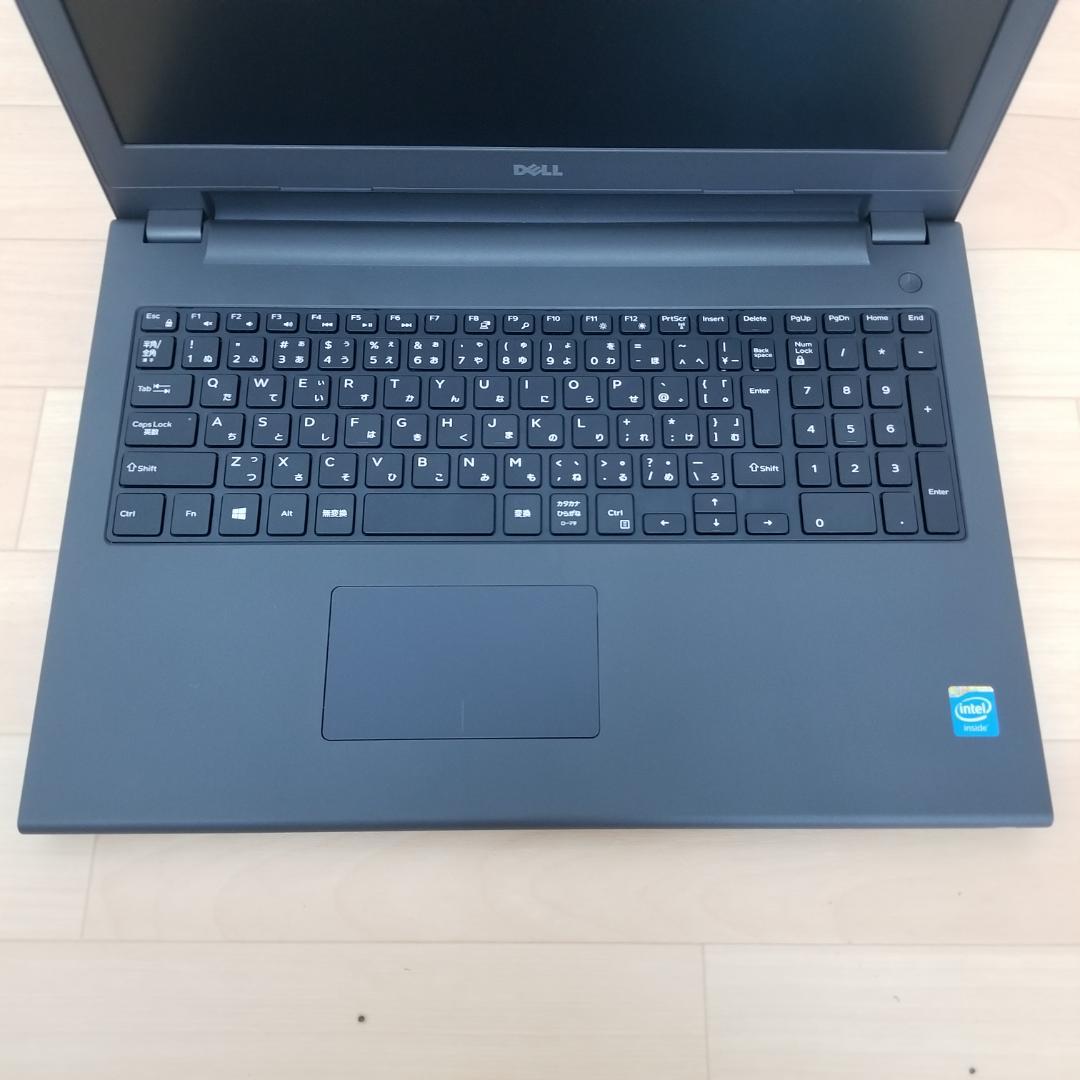 期間限定 新品SSD スピード発送 即使用可ノートPC DELL (E0749)