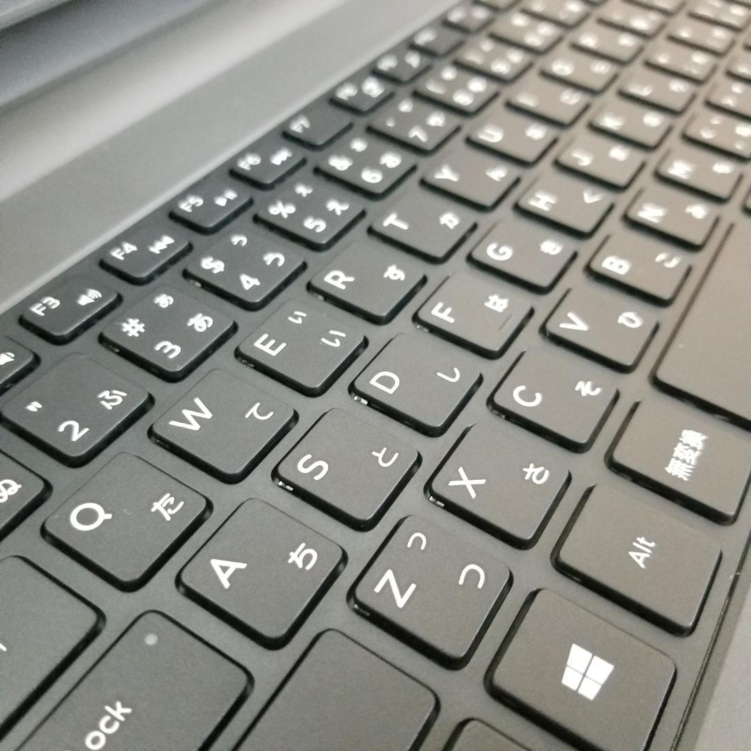 期間限定 新品SSD スピード発送 即使用可ノートPC DELL (E0749)