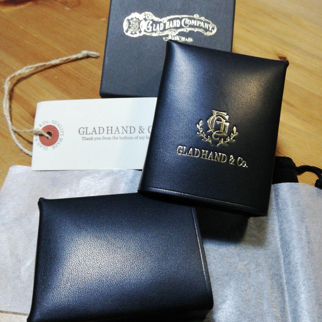 GLAD HAND & CO. シガレットケース 小物入れ ポーチ ピルケース