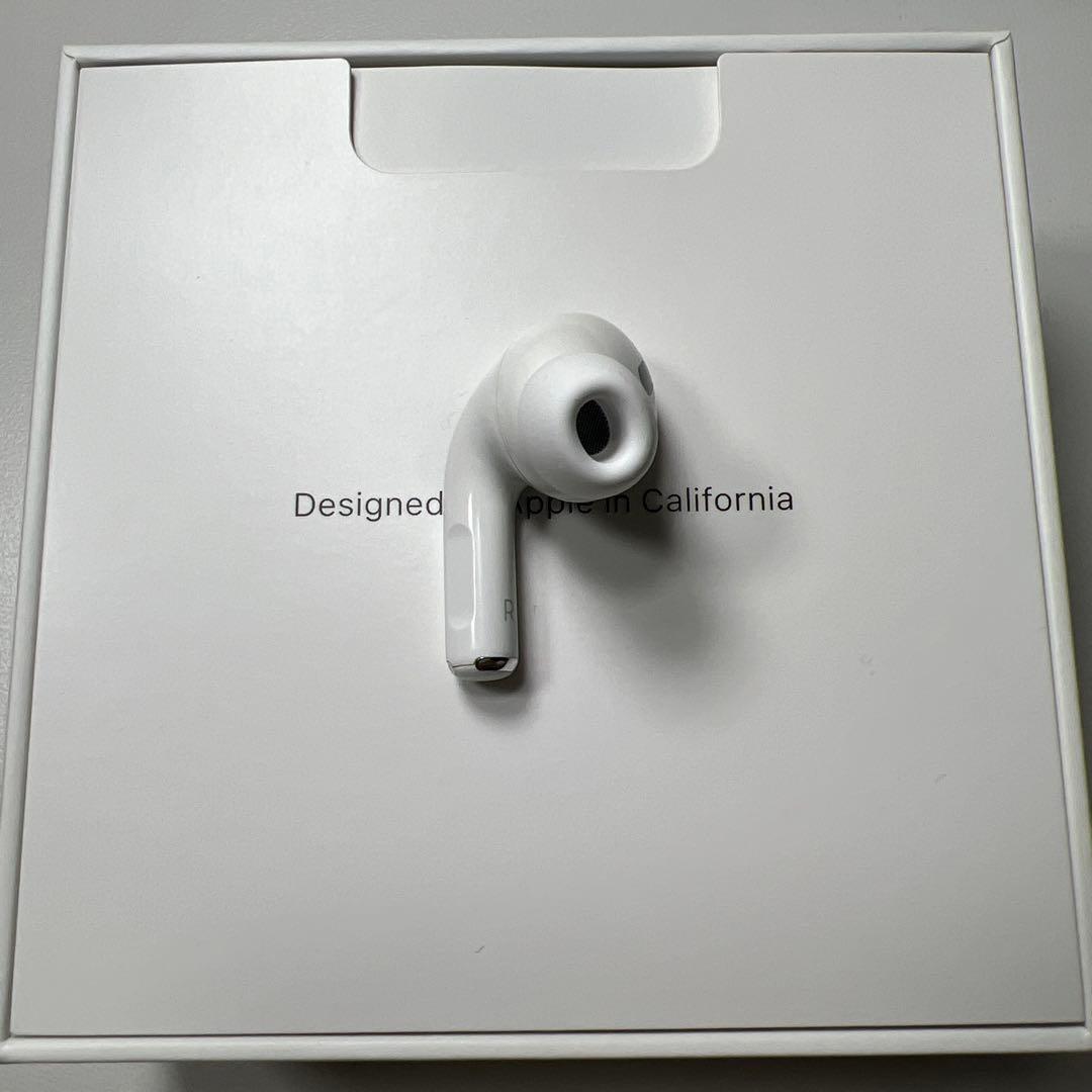 Apple AirPods Pro 第2世代 lightning 両耳 [91]