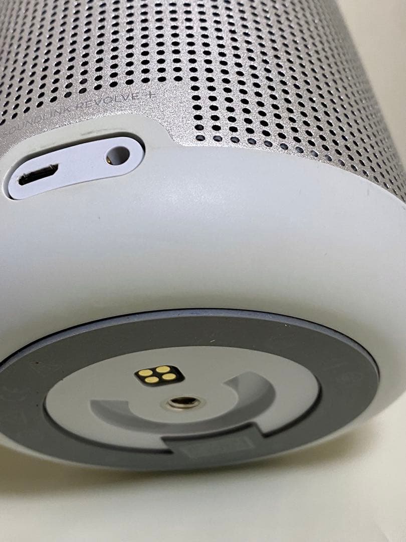 BOSE SoundLink Revolve+ ワイヤレススピーカー シルバー