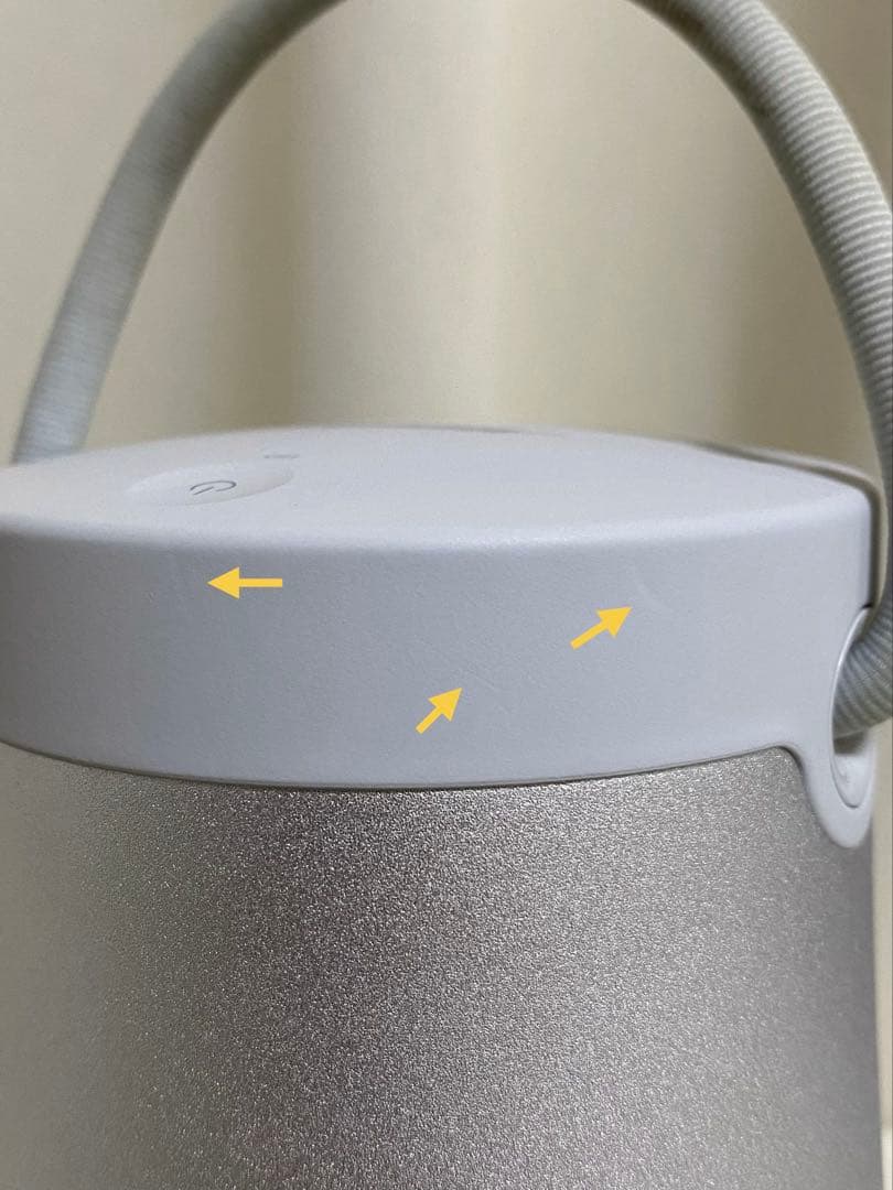 BOSE SoundLink Revolve+ ワイヤレススピーカー シルバー