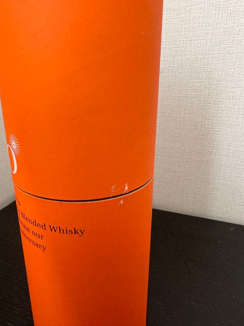 《未開栓》SUNTORY サントリー サン・アド 創業50周年記念 ウイスキー