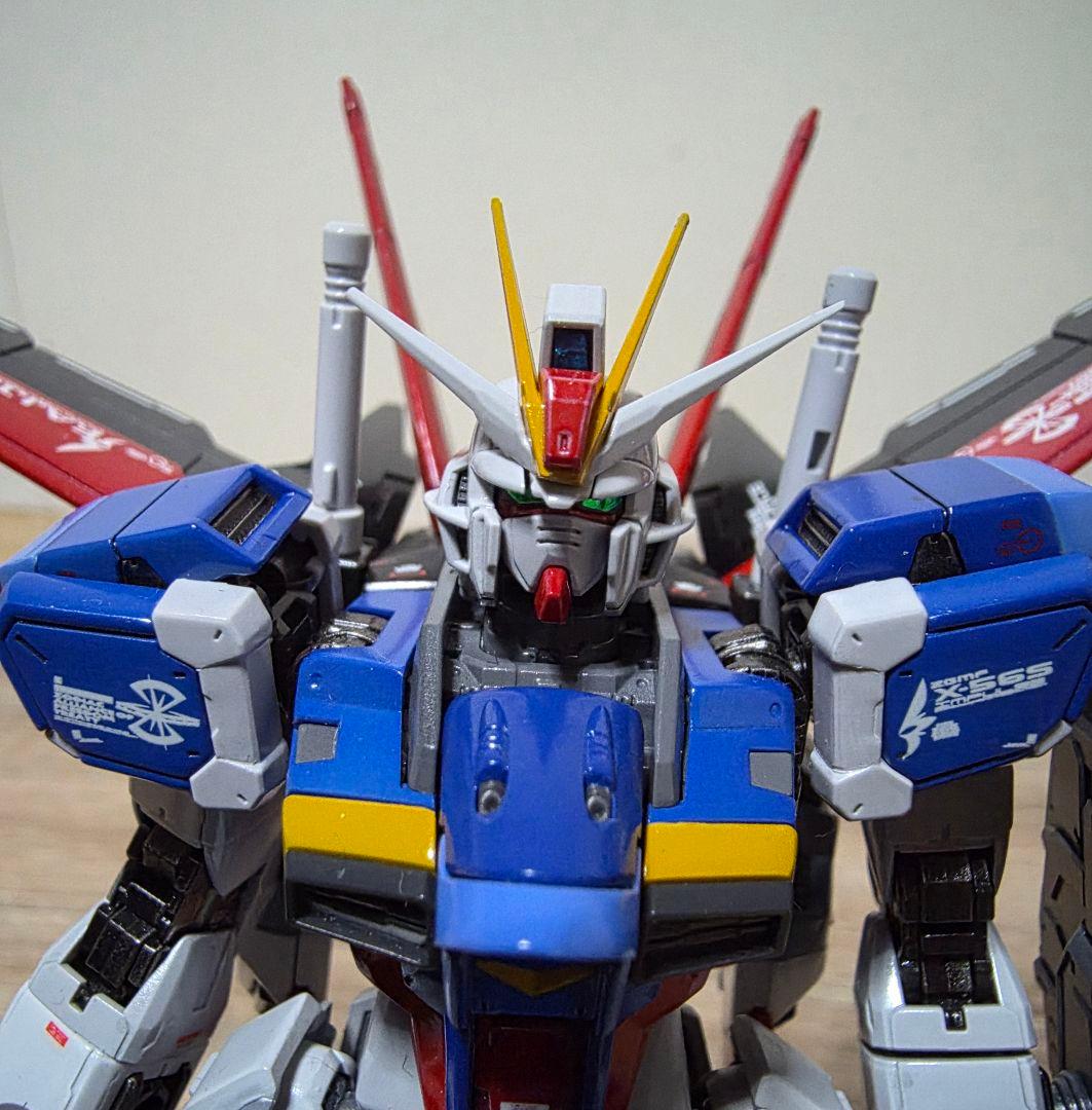 【全塗装 完成品】RG 1/144 フォースインパルスガンダム