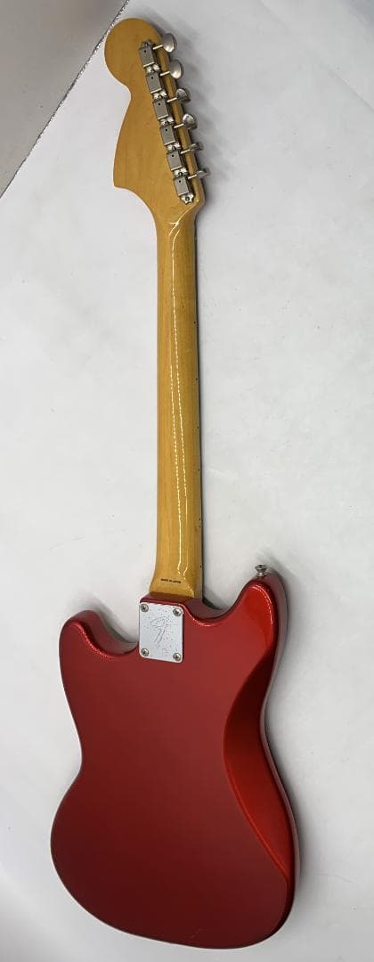 フェンダージャパン MG69 1995年～1996年 フジゲン製 エレキギター